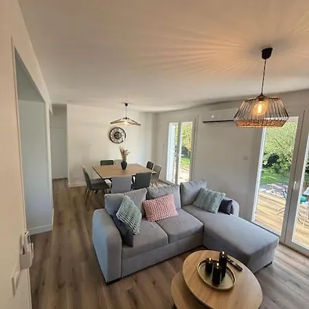 Maison, Pour Passer Un Merveilleux Sejour Meursac Exterior photo