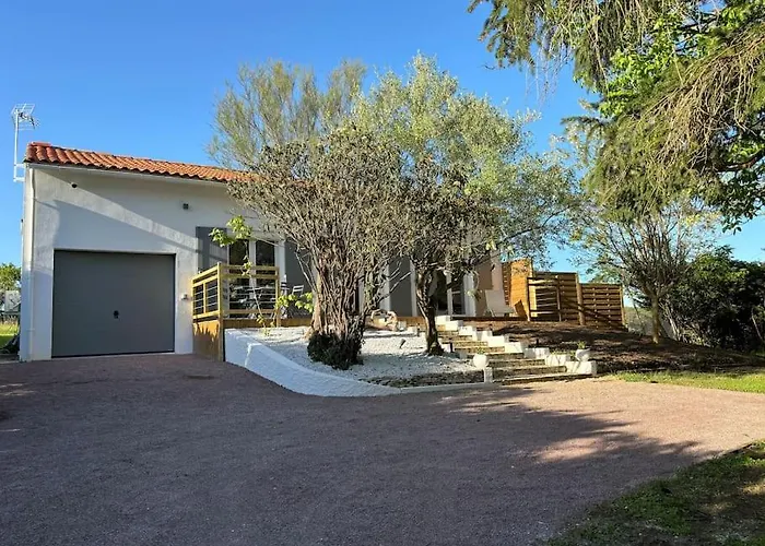 Maison, Pour Passer Un Merveilleux Sejour