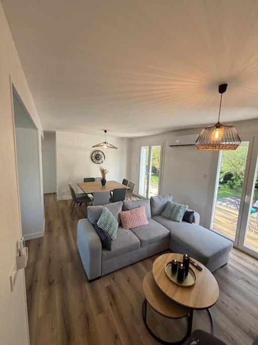 Maison, Pour Passer Un Merveilleux Sejour * Meursac