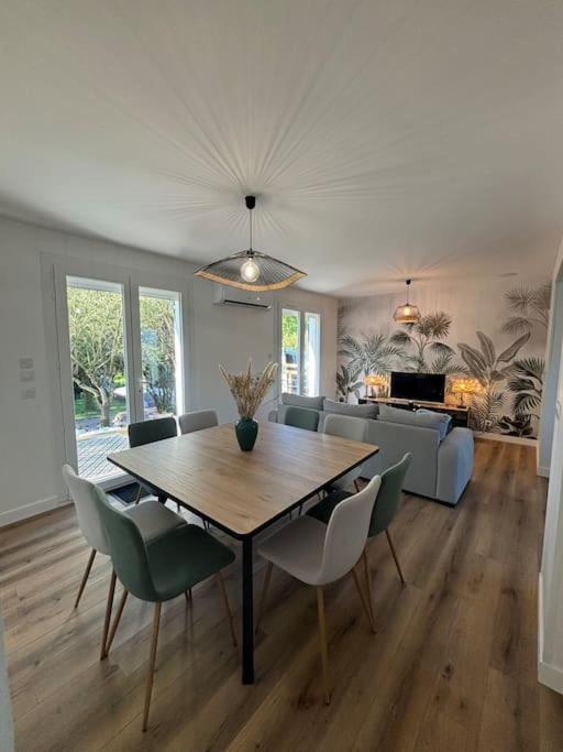 Maison, Pour Passer Un Merveilleux Sejour Holiday home Meursac